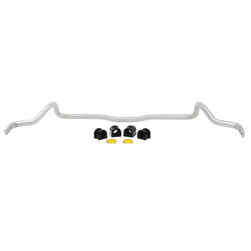 Whiteline BMF57Z Whiteline 7/06+ Mazda 3 MPS Front 27mm Heavy Duty Adjustable Blade Swaybar - BMF57Z