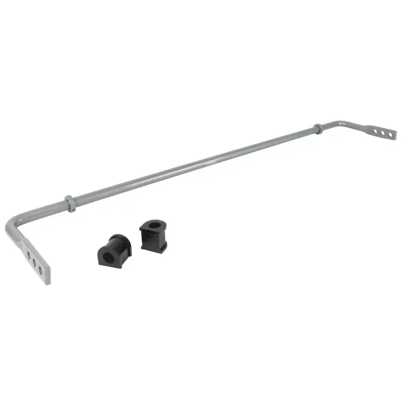 Whiteline BMR12Z Whiteline 89-98 Miata NA / 98-04 NB Rear 16mm Swaybar Heavy duty Blade adjustable - BMR12Z