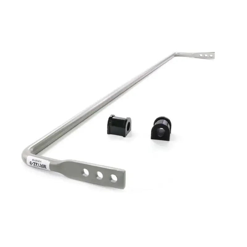 Whiteline 89-98 Miata NA / 98-04 NB Rear 16mm Swaybar Heavy duty Blade adjustable - BMR12Z