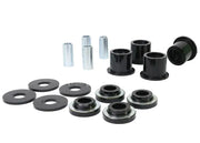Whiteline 89-98 Nissan 240SX/89-26 Skyline RWD Rear Subframe Mount Bushings - Truck & Automotive