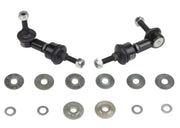 Whiteline 89-98 Nissan 240SX S13 & S14 Front Swaybar link kit-adjustable ball end links - Truck Automotive