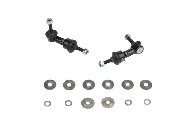 Whiteline 89-98 Nissan 240SX S13 & S14 Front Swaybar link kit-adjustable ball end links - Truck Automotive