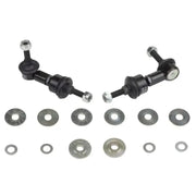Whiteline 89-98 Nissan 240SX S13 & S14 Front Swaybar link kit-adjustable ball end links - Truck Automotive