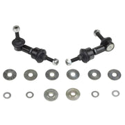 Whiteline KLC107 Whiteline 89-98 Nissan 240SX S13 & S14 Front Swaybar link kit-adjustable ball end links