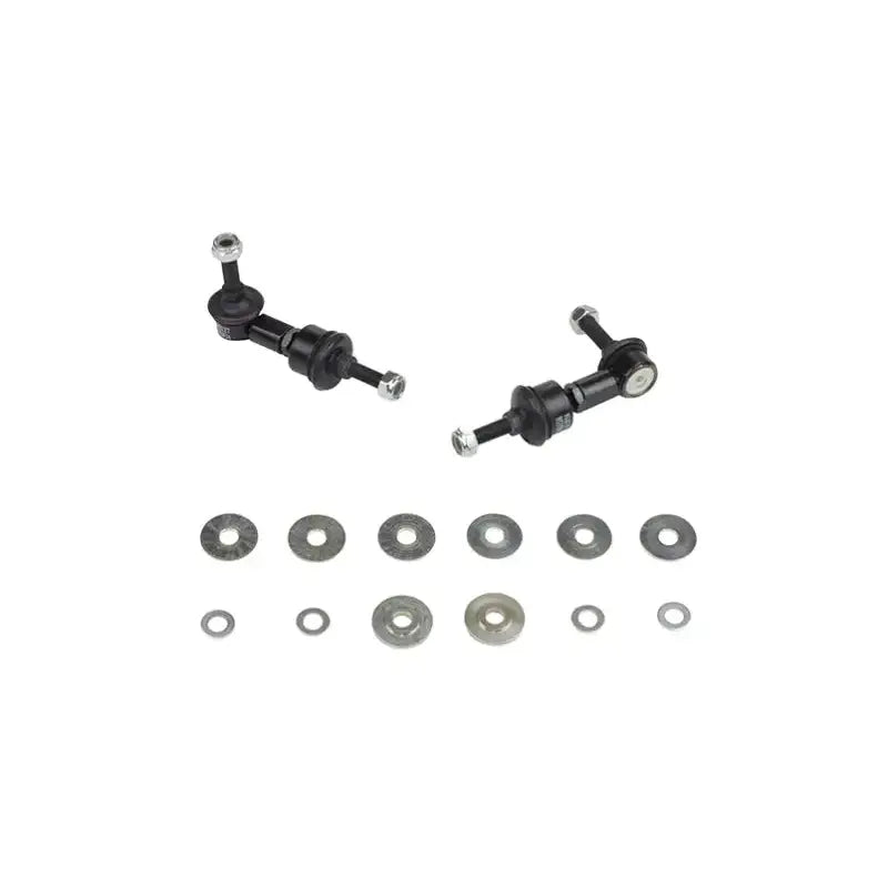 Whiteline 89-98 Nissan 240SX S13 & S14 Front Swaybar link kit-adjustable ball end links - Truck Automotive