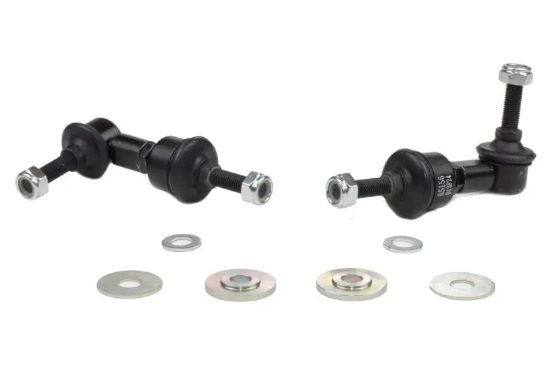 Whiteline 89-98 Nissan 240SX S13 & S14 Rear Swaybar link kit-adjustable ball end links - Truck Automotive