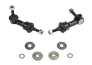 Whiteline 89-98 Nissan 240SX S13 & S14 Rear Swaybar link kit-adjustable ball end links - Truck Automotive