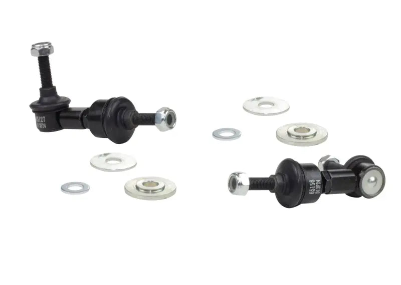 Whiteline 89-98 Nissan 240SX S13 & S14 Rear Swaybar link kit-adjustable ball end links - Truck Automotive