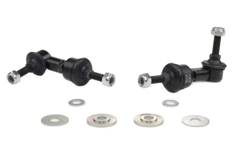 Whiteline 89-98 Nissan 240SX S13 & S14 Rear Swaybar link kit-adjustable ball end links - Truck Automotive