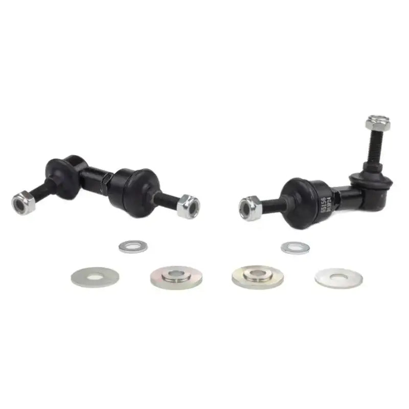 Whiteline 89-98 Nissan 240SX S13 & S14 Rear Swaybar link kit-adjustable ball end links - Truck Automotive