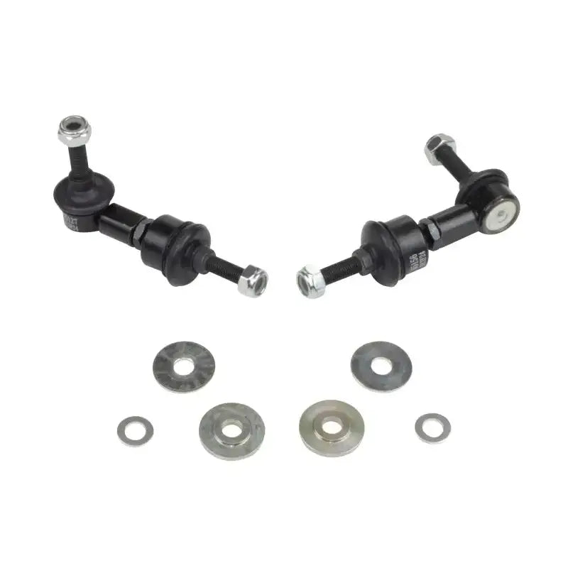 Whiteline 89-98 Nissan 240SX S13 & S14 Rear Swaybar link kit-adjustable ball end links - Truck Automotive