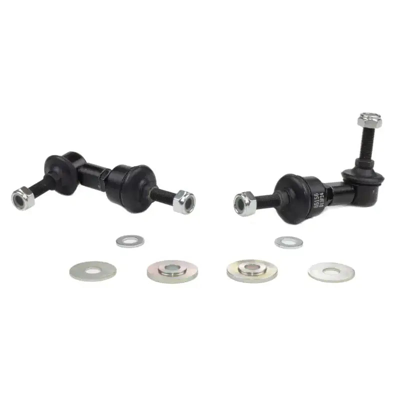 Whiteline 89-98 Nissan 240SX S13 & S14 Rear Swaybar link kit-adjustable ball end links - Truck Automotive