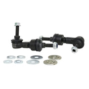 Whiteline KLC109 Whiteline 89-98 Nissan 240SX S13 & S14 Rear Swaybar link kit-adjustable ball end links