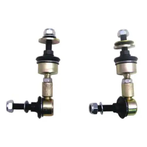 Whiteline KLC109 Whiteline 89-98 Nissan 240SX S13 & S14 Rear Swaybar link kit-adjustable ball end links