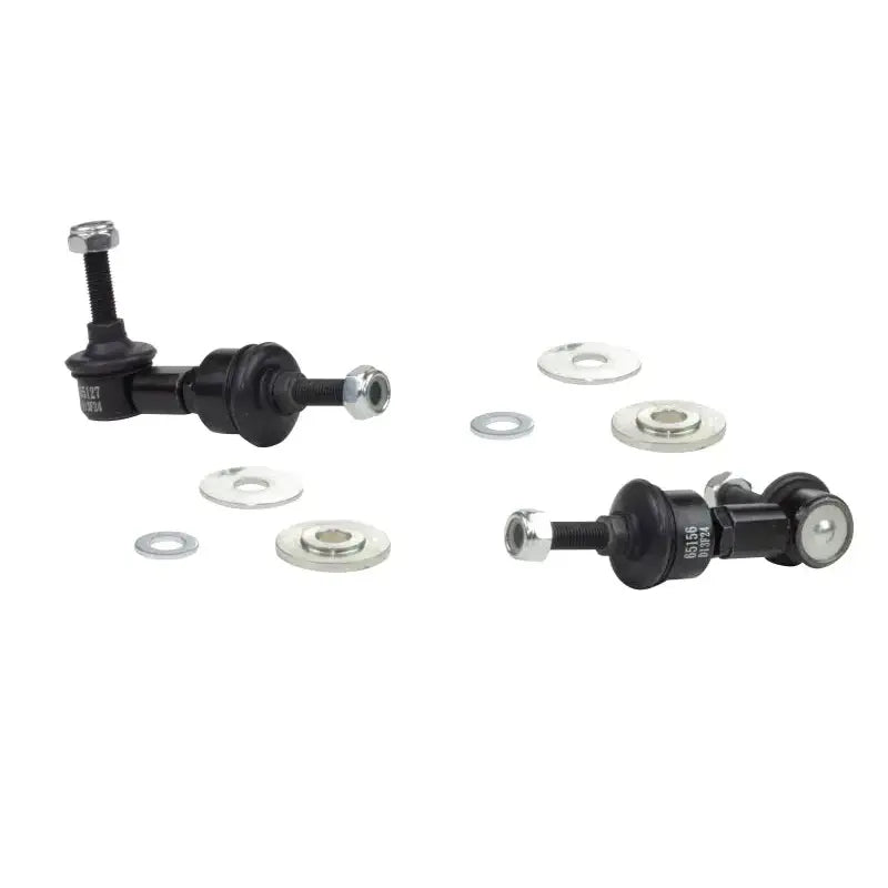 Whiteline 89-98 Nissan 240SX S13 & S14 Rear Swaybar link kit-adjustable ball end links - Truck Automotive