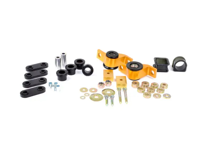 Whiteline 9/02-9/07 Subaru Impreza/WRX Front Vehicle Essentials Kit 