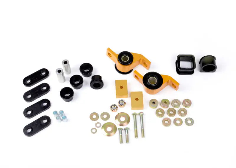 Whiteline Whiteline 9/02-9/07 Subaru Impreza/WRX Front Vehicle Essentials Kit
