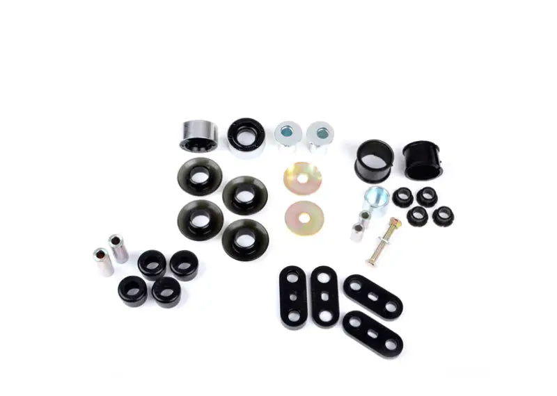 Whiteline Whiteline 9/2007-8/2011 Subaru Impreza / WRX Front Vehicle Essentials Kit
