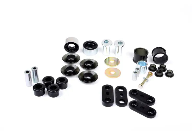 Whiteline 9/2007-8/2011 Subaru Impreza / WRX Front Vehicle Essentials Kit 