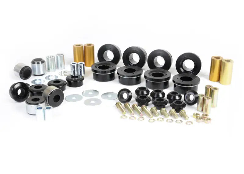 Whiteline 9/2007-8/2011 Subaru Impreza WRX GV Sedan/GR Hatch Rear Vehicle Essentials Kit 