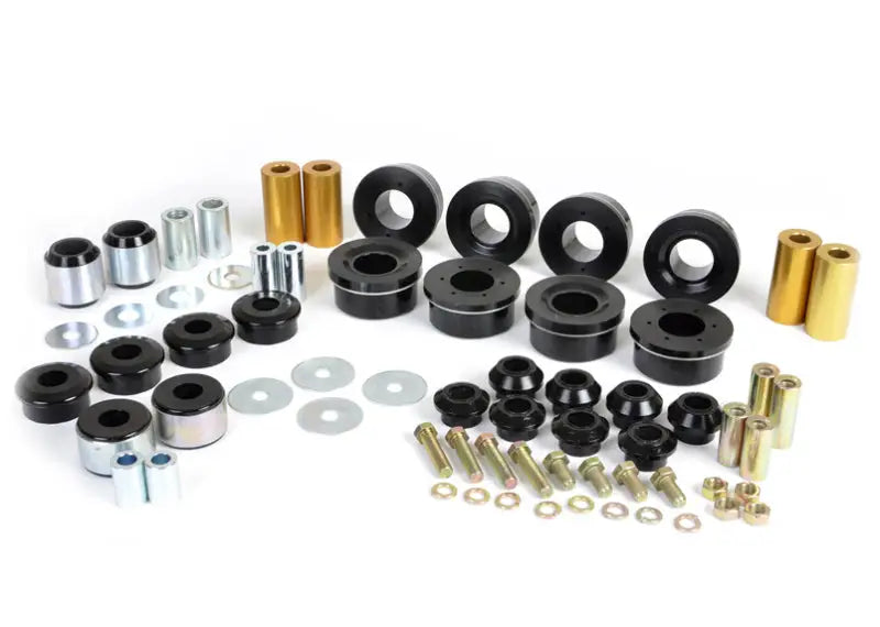 Whiteline Whiteline 9/2007-8/2011 Subaru Impreza WRX GV Sedan/GR Hatch Rear Vehicle Essentials Kit