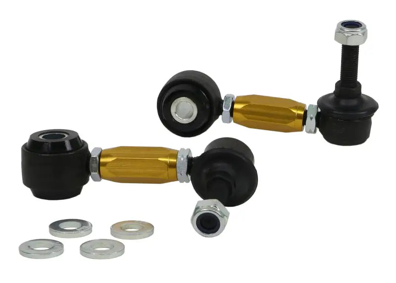 Whiteline Whiteline 90-97 Mazda Miata Adjustable Front Sway Bar Links