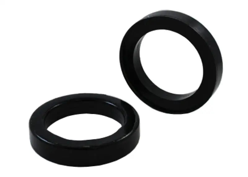 Whiteline Whiteline 91-07 Toyota Land Cruiser Spring Pad Bushing Kit