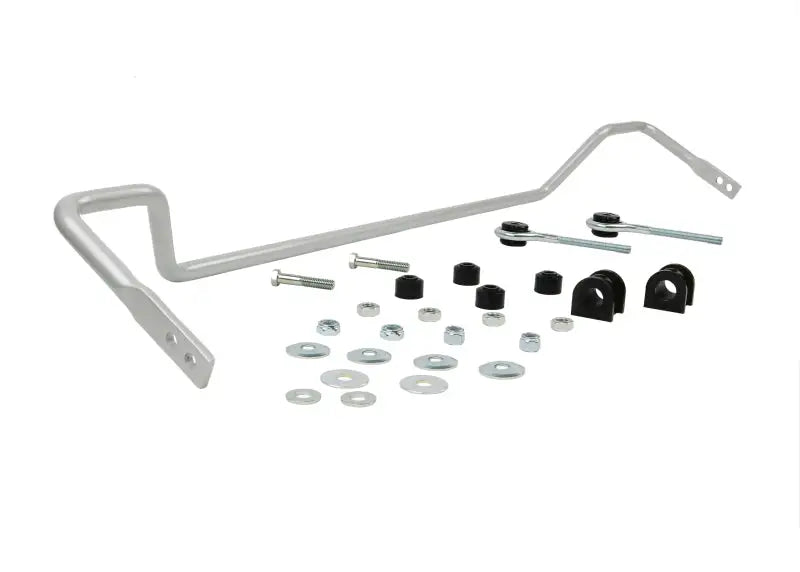 Whiteline 91-94 Nissan Sentra B13 Rear 18mm Heavy Duty Adjustable Swaybar - Truck & Automotive