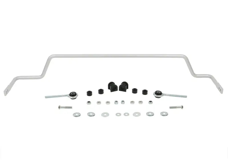 Whiteline 91-94 Nissan Sentra B13 Rear 18mm Heavy Duty Adjustable Swaybar - Truck & Automotive