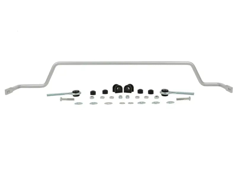 Whiteline 91-94 Nissan Sentra B13 Rear 18mm Heavy Duty Adjustable Swaybar - Truck & Automotive