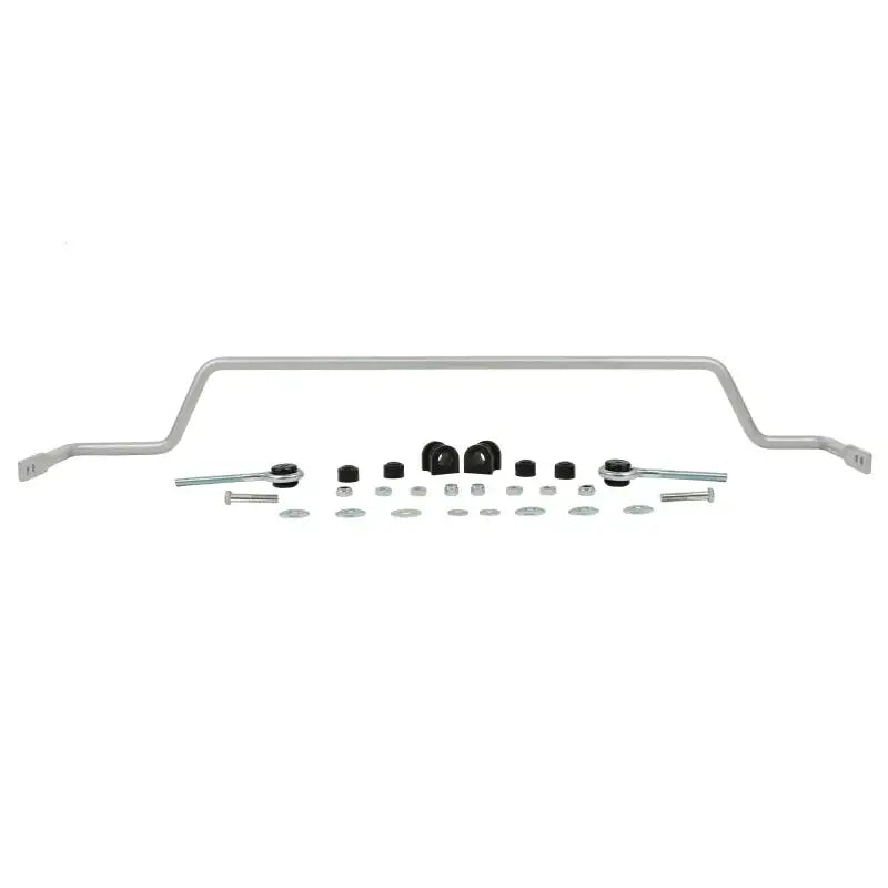 Whiteline 91-94 Nissan Sentra B13 Rear 18mm Heavy Duty Adjustable Swaybar - Truck & Automotive