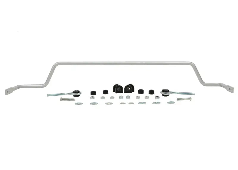 Whiteline 91-94 Nissan Sentra B13 Rear 18mm Heavy Duty Adjustable Swaybar - Truck & Automotive