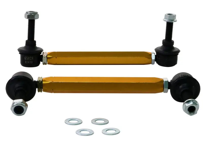 Whiteline 92-01 Lexus ES Rear Swaybar Link Assembly Kit 