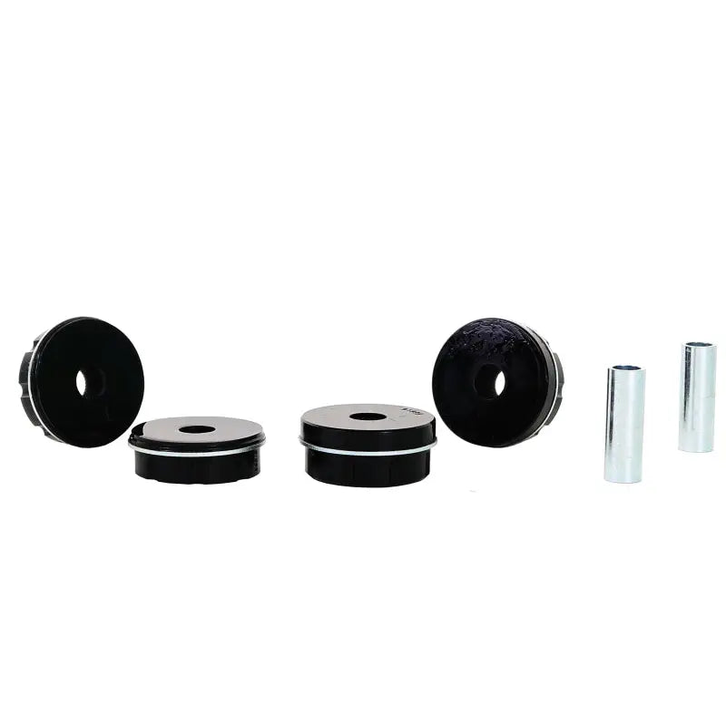 Whiteline KDT979 Whiteline 93-07 Subaru WRX/STI Rear Differential Mount Front Bushing Kit