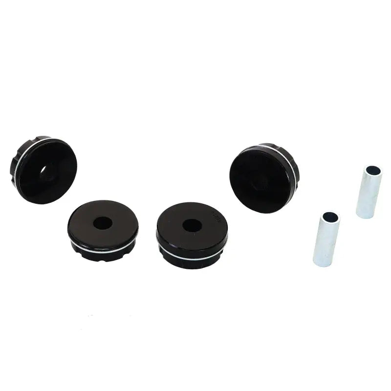 Whiteline KDT979 Whiteline 93-07 Subaru WRX/STI Rear Differential Mount Front Bushing Kit