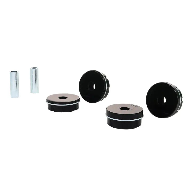 Whiteline KDT979 Whiteline 93-07 Subaru WRX/STI Rear Differential Mount Front Bushing Kit