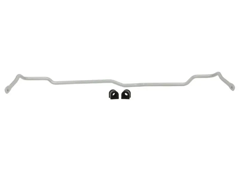 Whiteline 93-99 Toyota Corolla AE101/102 / 98-02 AE-ZZE110/111 Rear 18mm H/D Fixed Swaybar - Truck & Automotive