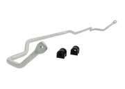 Whiteline 93-99 Toyota Corolla AE101/102 / 98-02 AE-ZZE110/111 Rear 18mm H/D Fixed Swaybar - Truck & Automotive