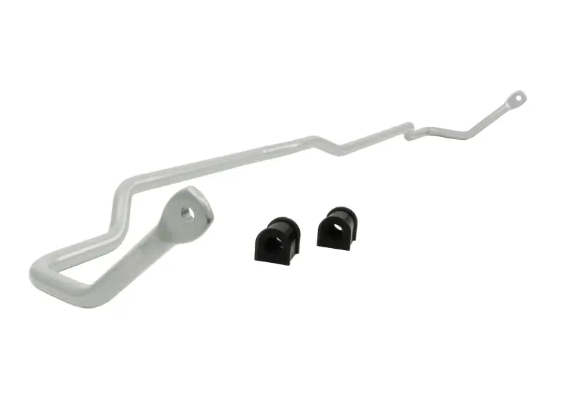 Whiteline 93-99 Toyota Corolla AE101/102 / 98-02 AE-ZZE110/111 Rear 18mm H/D Fixed Swaybar - Truck & Automotive