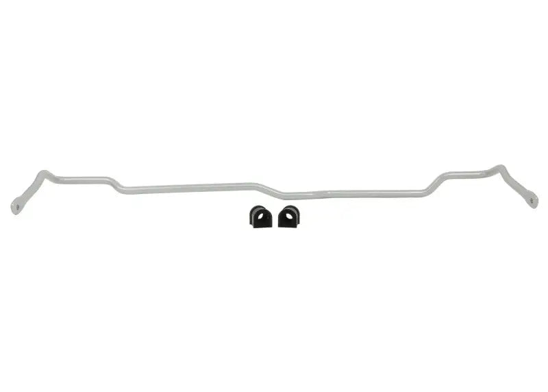 Whiteline 93-99 Toyota Corolla AE101/102 / 98-02 AE-ZZE110/111 Rear 18mm H/D Fixed Swaybar - Truck & Automotive