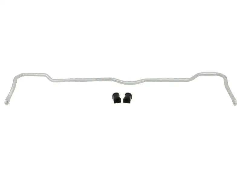Whiteline 93-99 Toyota Corolla AE101/102 / 98-02 AE-ZZE110/111 Rear 18mm H/D Fixed Swaybar - Truck & Automotive