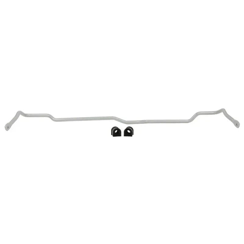 Whiteline BTR71 Whiteline 93-99 Toyota Corolla AE101/102 / 98-02 Corolla AE-ZZE110/111 Rear 18mm H/D Fixed Swaybar