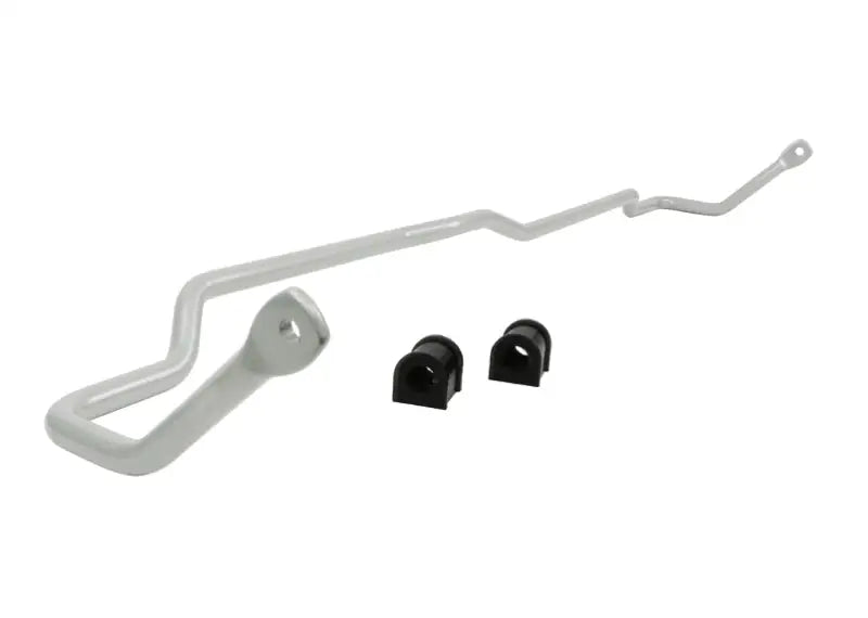 Whiteline 93-99 Toyota Corolla AE101/102 / 98-02 AE-ZZE110/111 Rear 18mm H/D Fixed Swaybar - Truck & Automotive
