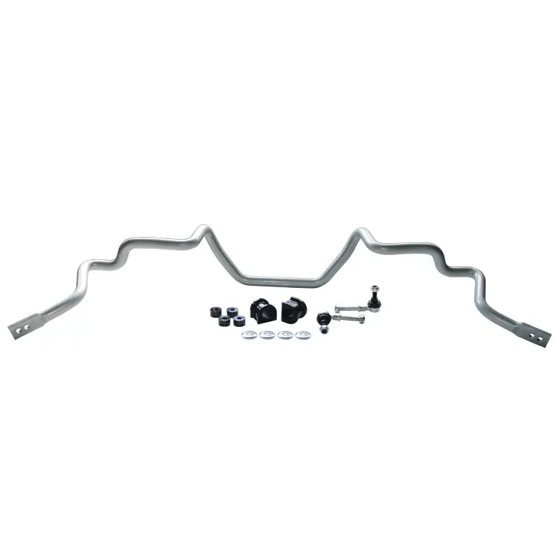 Whiteline BHF53Z Whiteline 94-01 Acura Integra Front Heavy Duty Adjustable 24mm Swaybar