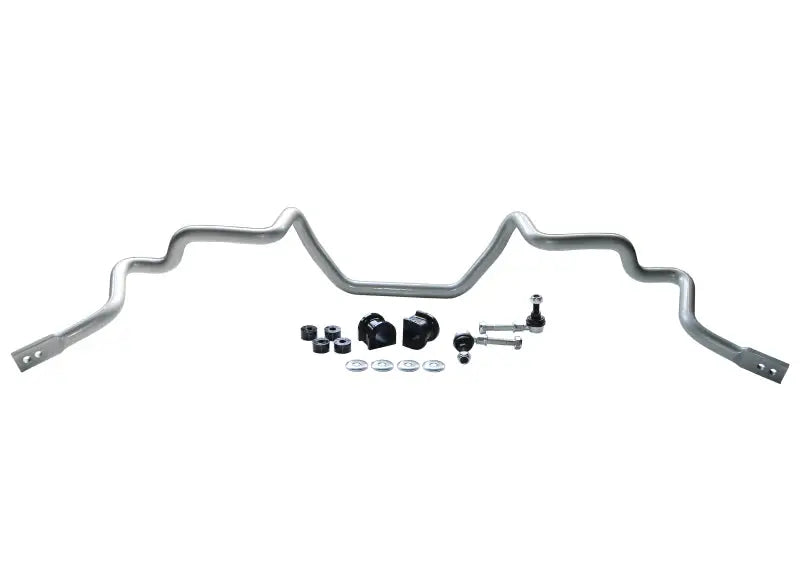 Whiteline 94-01 Acura Integra Front Heavy Duty Adjustable 24mm Swaybar - Truck & Automotive