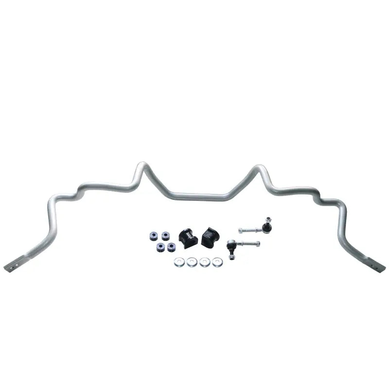 Whiteline BHF53Z Whiteline 94-01 Acura Integra Front Heavy Duty Adjustable 24mm Swaybar