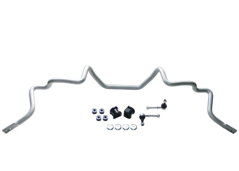 Whiteline 94-01 Acura Integra Front Heavy Duty Adjustable 24mm Swaybar - Truck & Automotive