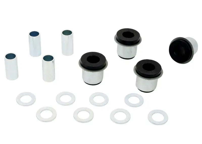 Whiteline 94-02 Honda Passport EX/LX Front Upper Inner Control Arm Bushing Kit - Truck & Automotive