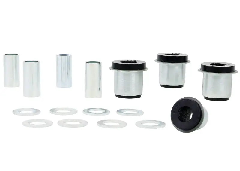 Whiteline 94-02 Honda Passport EX/LX Front Upper Inner Control Arm Bushing Kit - Truck & Automotive