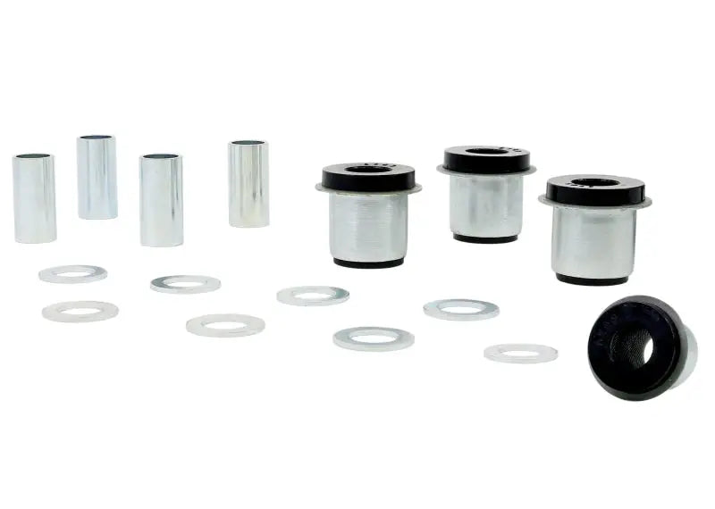 Whiteline 94-02 Honda Passport EX/LX Front Upper Inner Control Arm Bushing Kit - Truck & Automotive